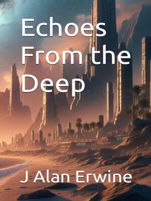 cover image of Echoes From the Deep